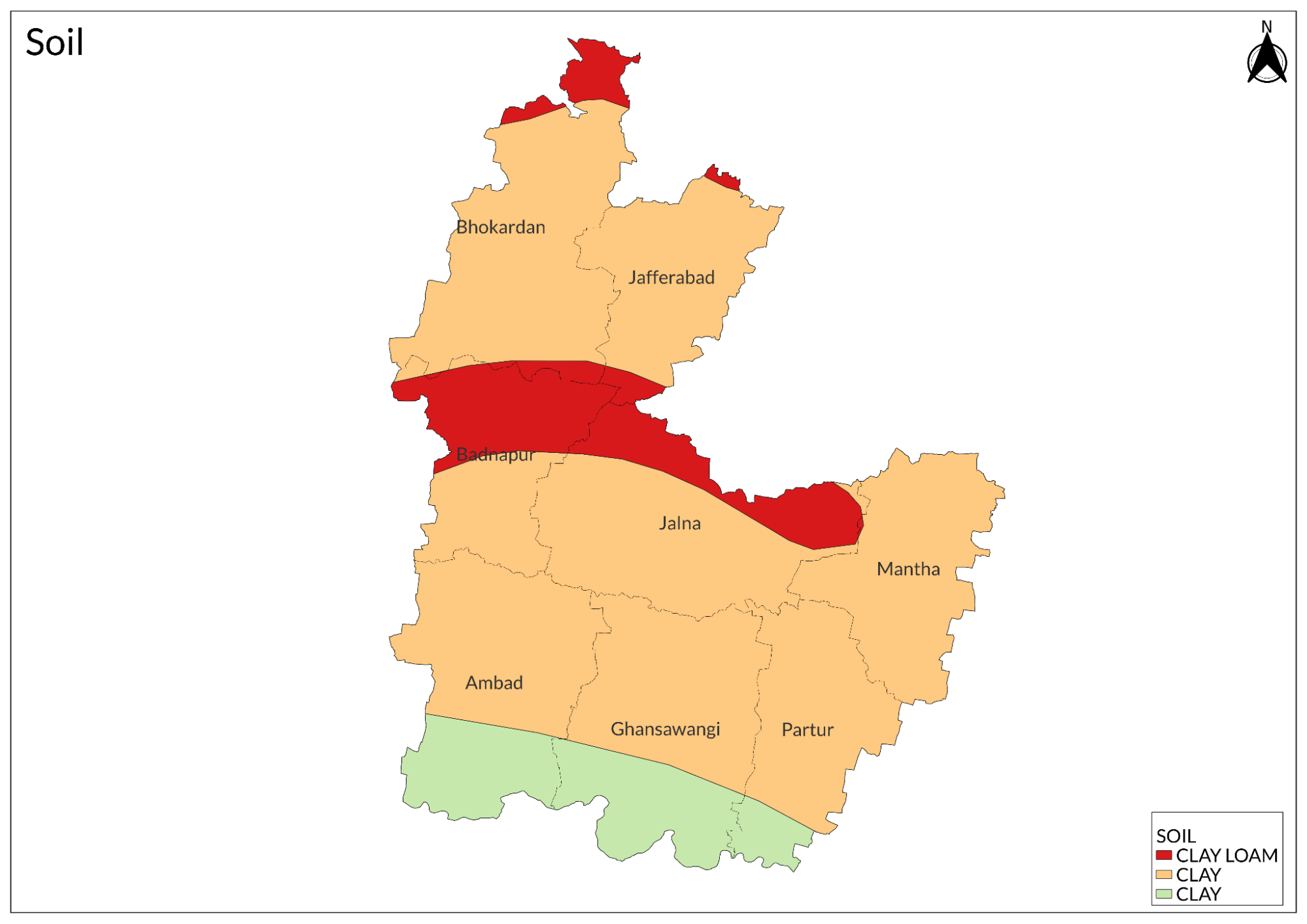 Red Agate.Among the important minerals mined in Jalna are agate and othersemi-preciousstones. The district is famous for different varieties of agate, such as grey agate, red jasper, and moss agate, which are very prized in jewelry and ornaments. Apart from this, Jalna has deposits of zeolites, which are used in various industrial applications.