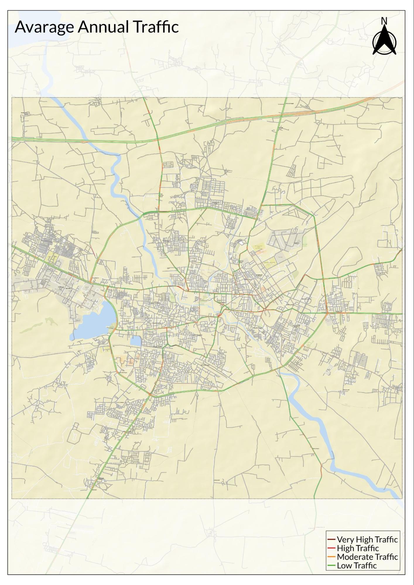 A roadside newspaper vendor in Jalna, with local residents stopping to buy and read the day’s news. (Source: CKA Archives)