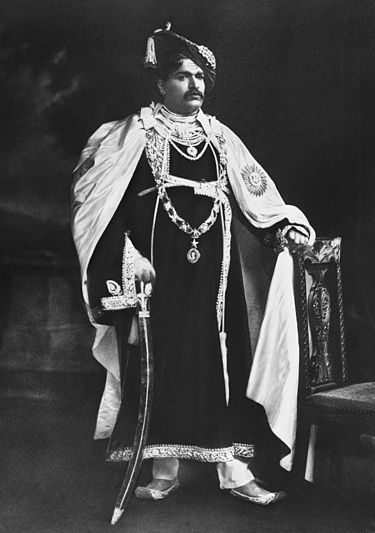 Chhatrapati Rajarshi Shahu Maharaj