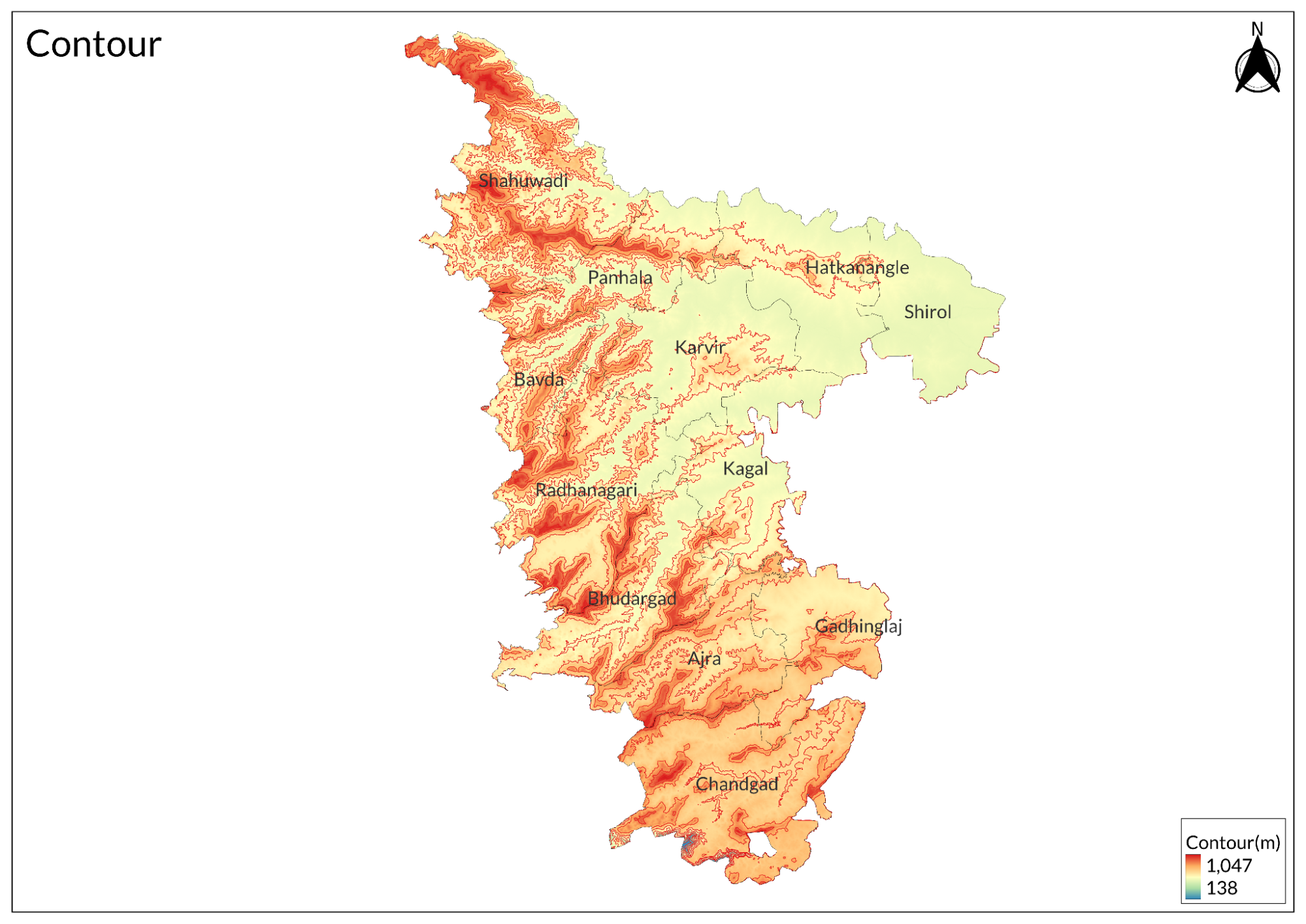 Deccan Trap, Maharashtra