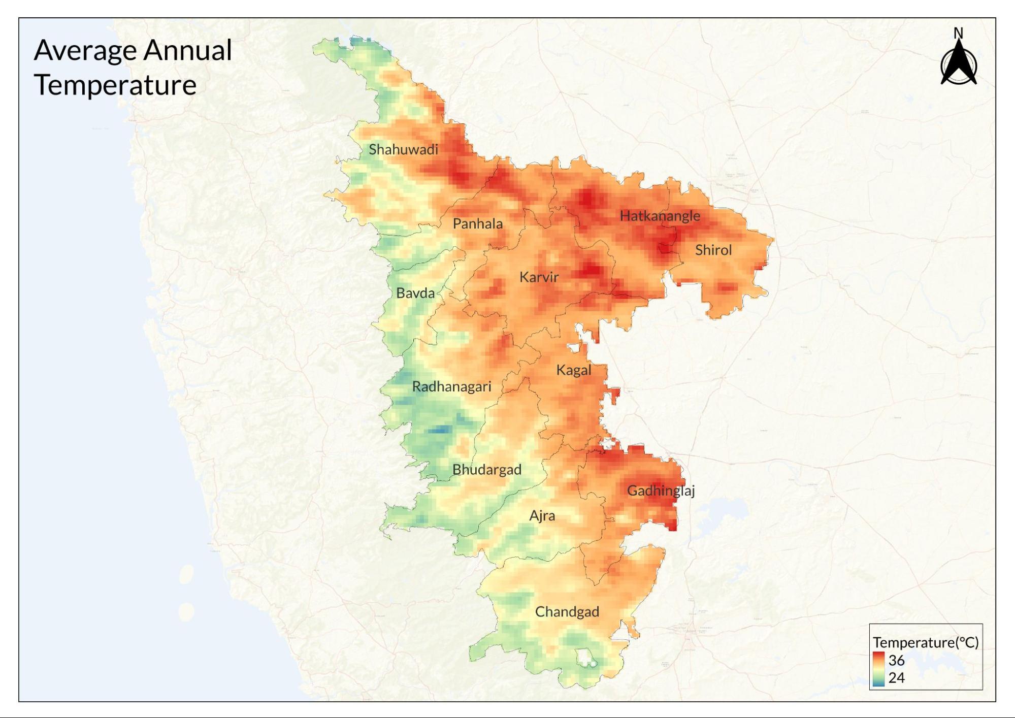 Deccan Trap, Maharashtra