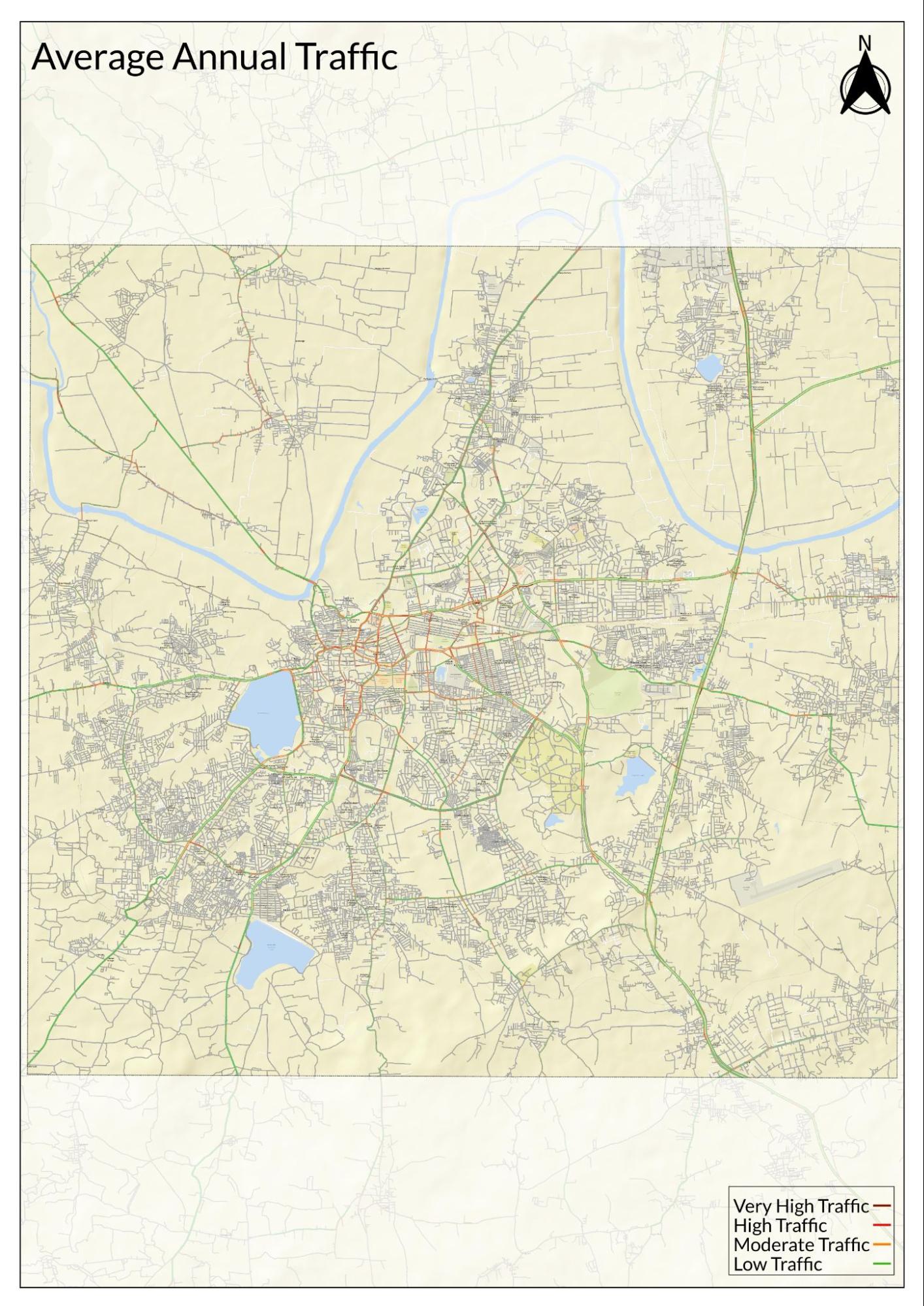 Local newspapers arranged for daily sale at a roadside vendor in Kolhapur.(Source: CKA Archives)