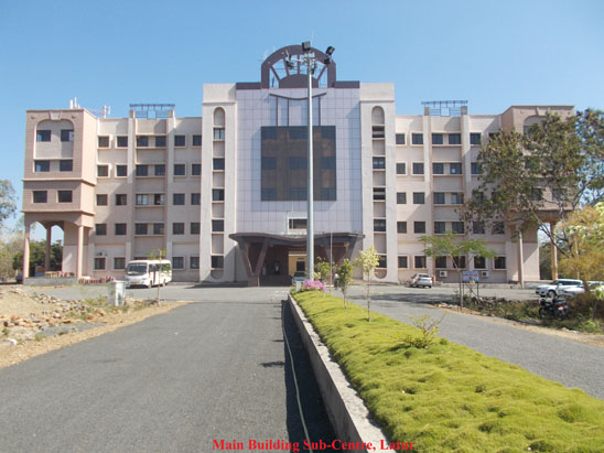 Swami Ramanand Teerth Marathwada University Sub-Centre