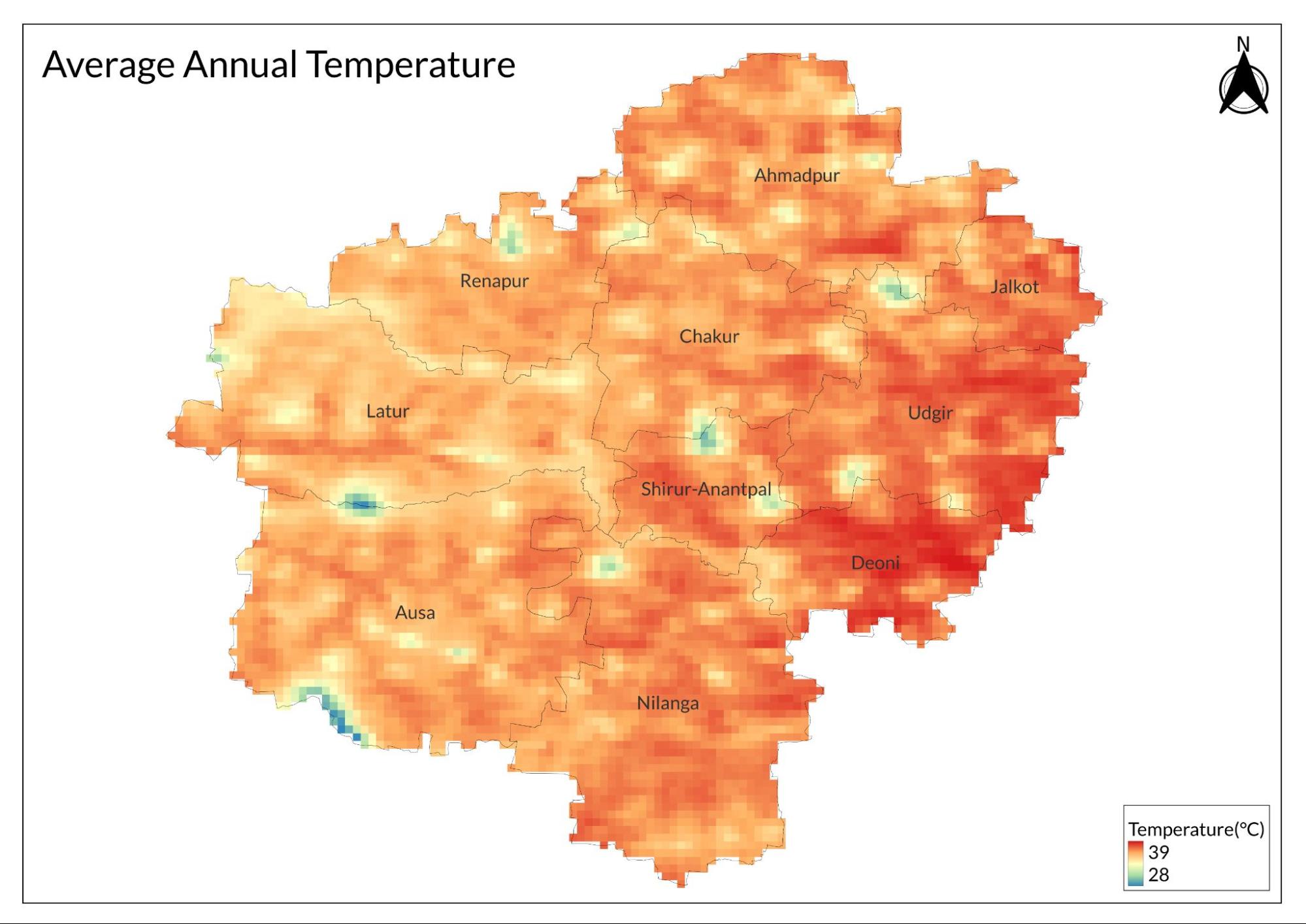 The weathering of basaltic rocks has resulted in the formation of the characteristic black cotton soil (regur) that covers much of the region. This soil type is rich in minerals like calcium carbonate and magnesium, directly reflecting its parent volcanic material.