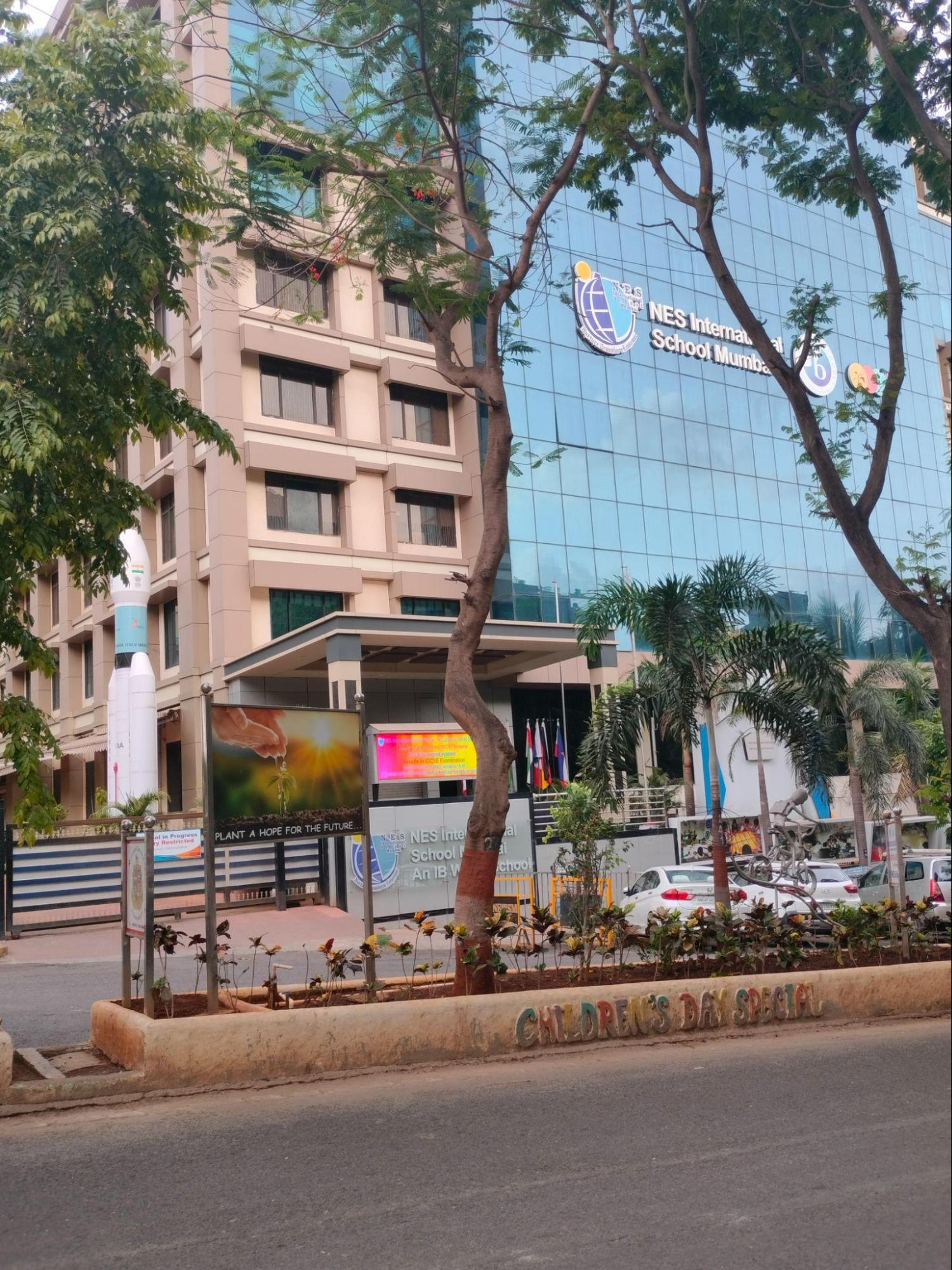 NES School. (Source: CKA Archives)