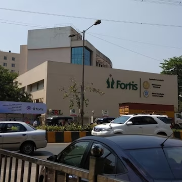 Fortis Hospital, Mulund[2]