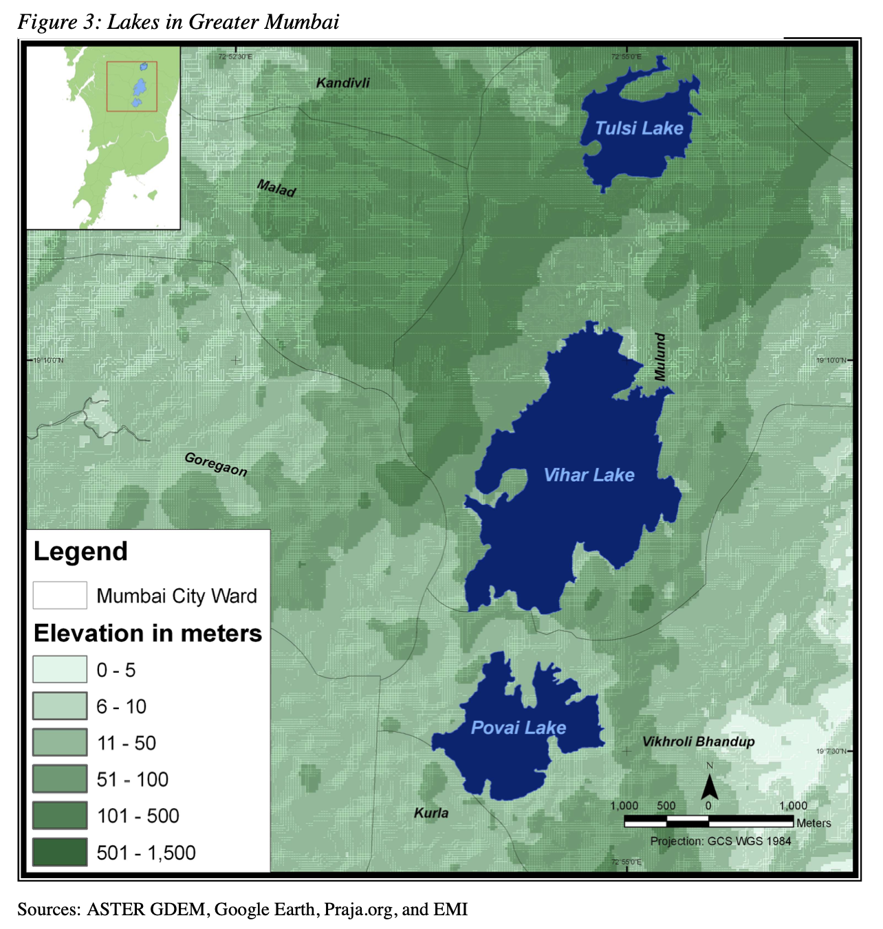 Coastal Road (Mumbai), by night
