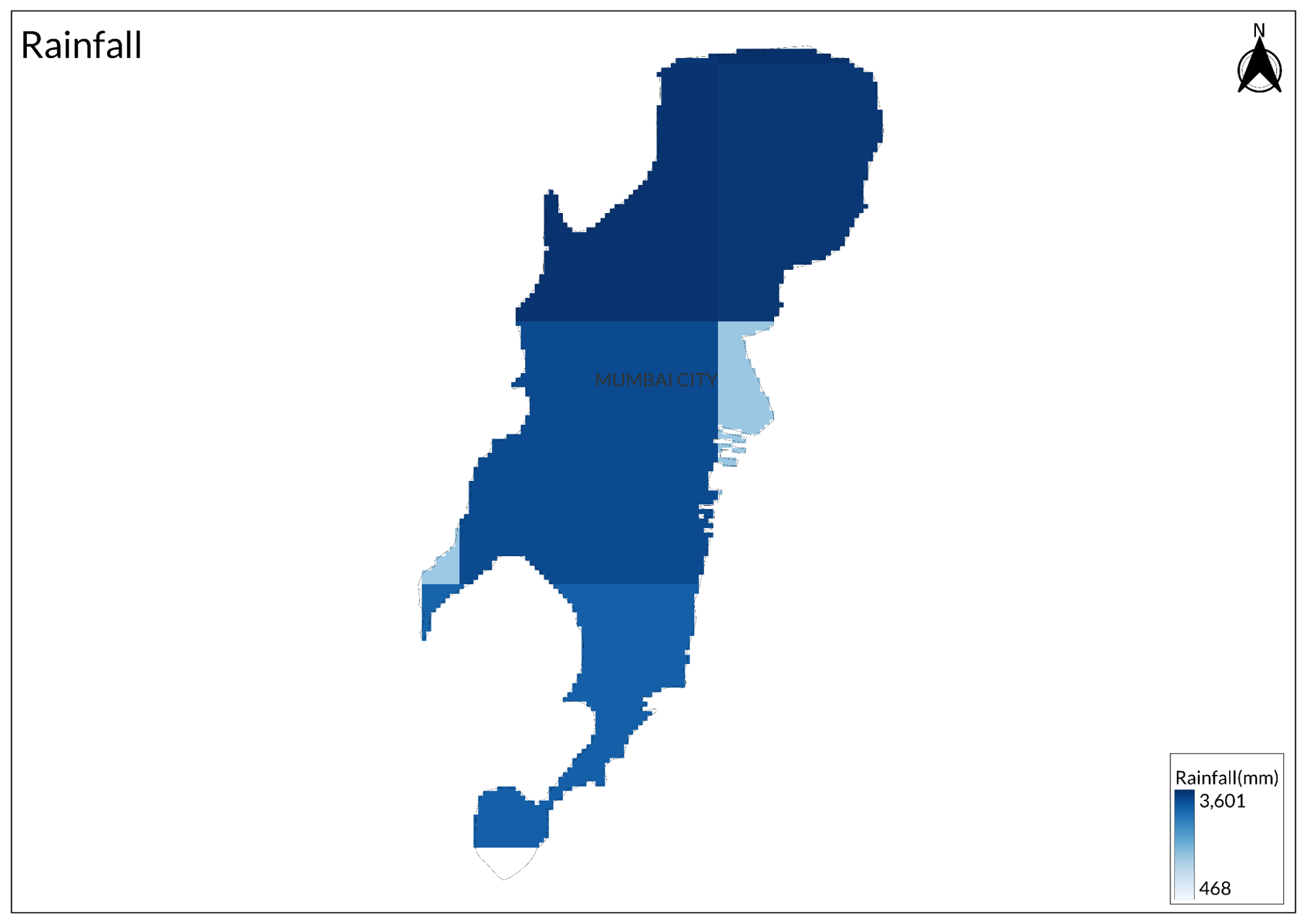 Coastal Road (Mumbai), by night