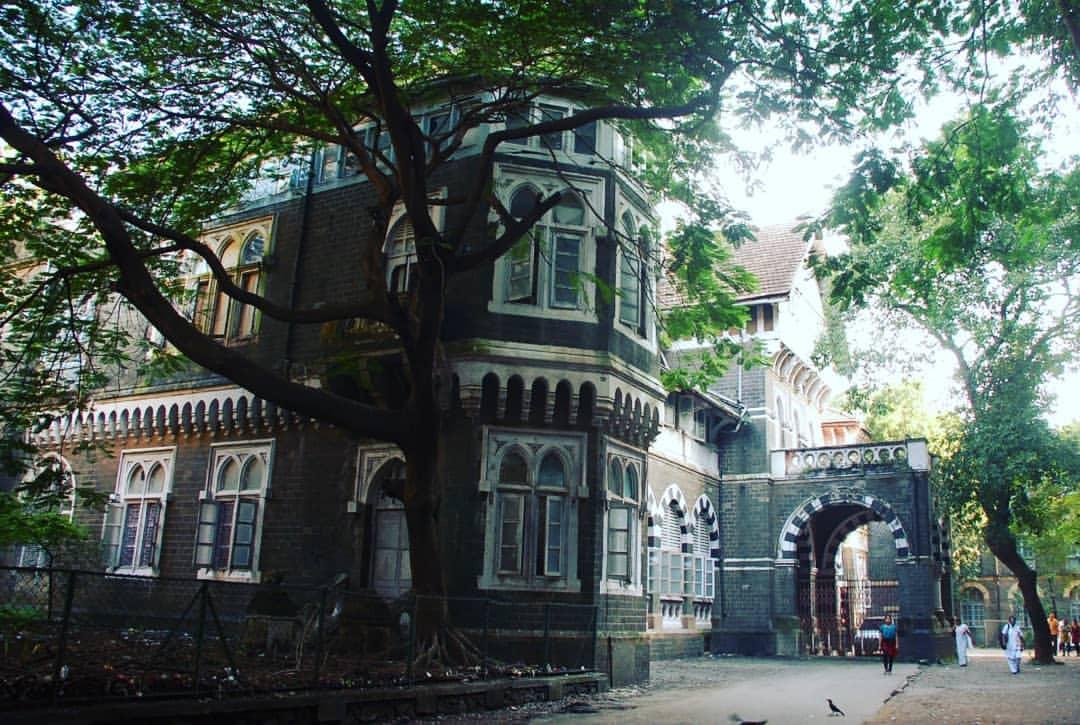 Grant Medical College (Source: CKA Archives)