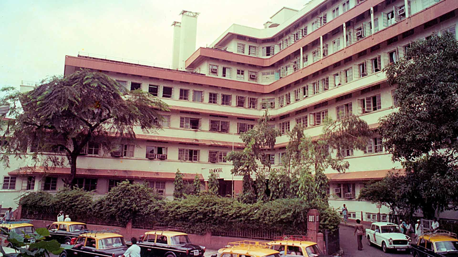 Tata Memorial Hospital[3]