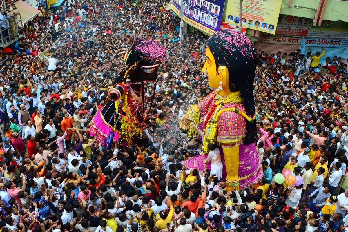 Marbat is celebrated with great pomp.