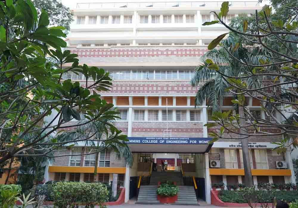 Cummins College of Engineering for Women