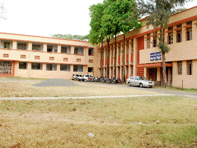 Vasantrao Naik Government Institute of Arts & Social Sciences