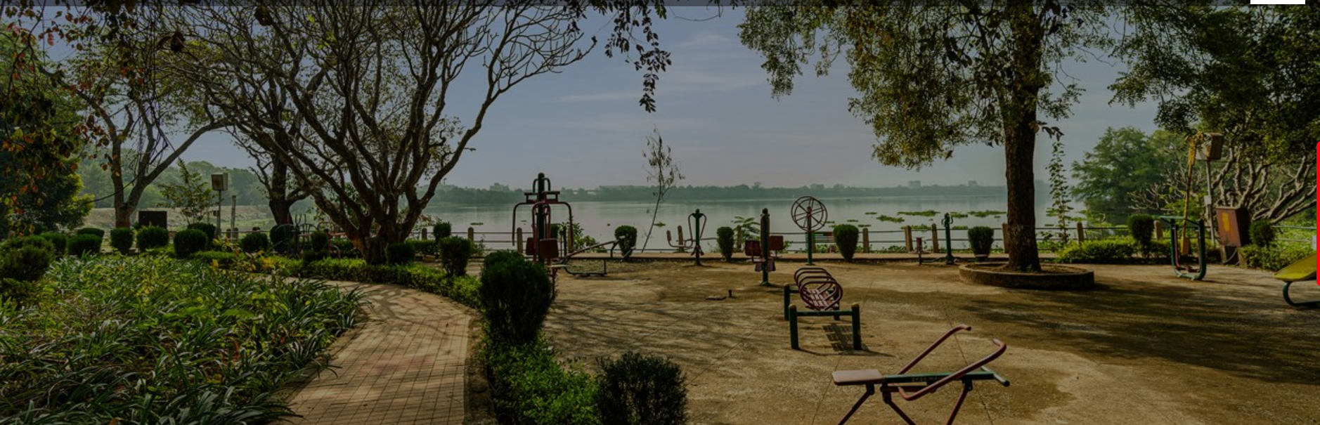 Ambazari Lake and Garden