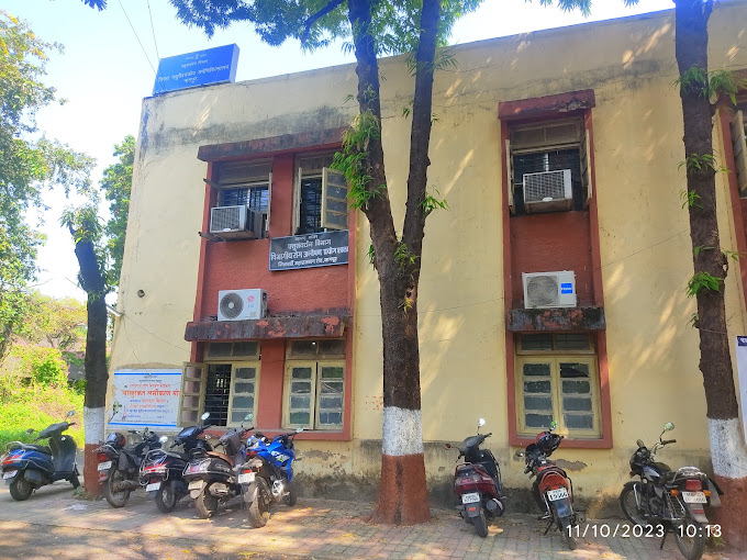 Nagpur Government Veterinary Hospital[1]