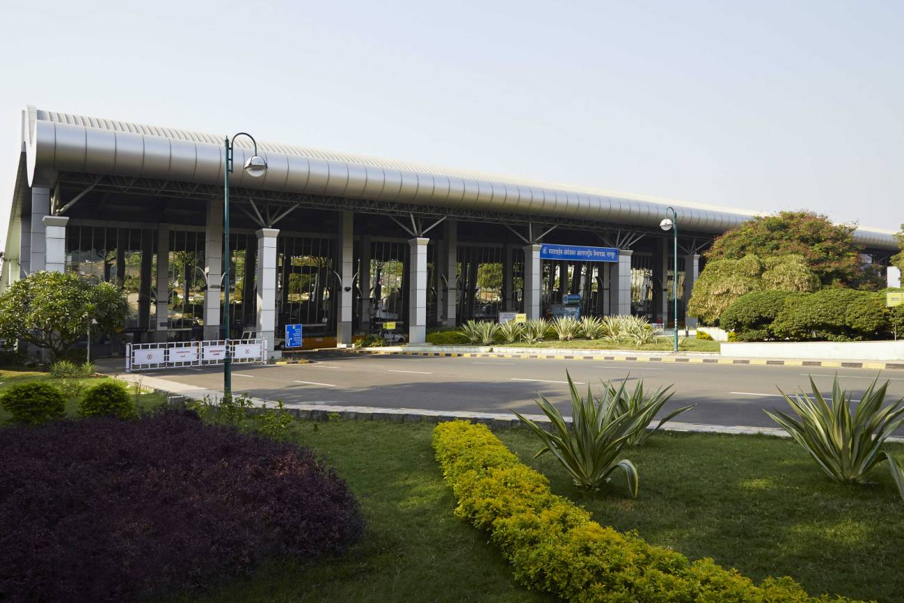 Commissioned in 1917–18, Dr. Babasaheb Ambedkar International Airport serves Nagpur district with domestic and international flights.