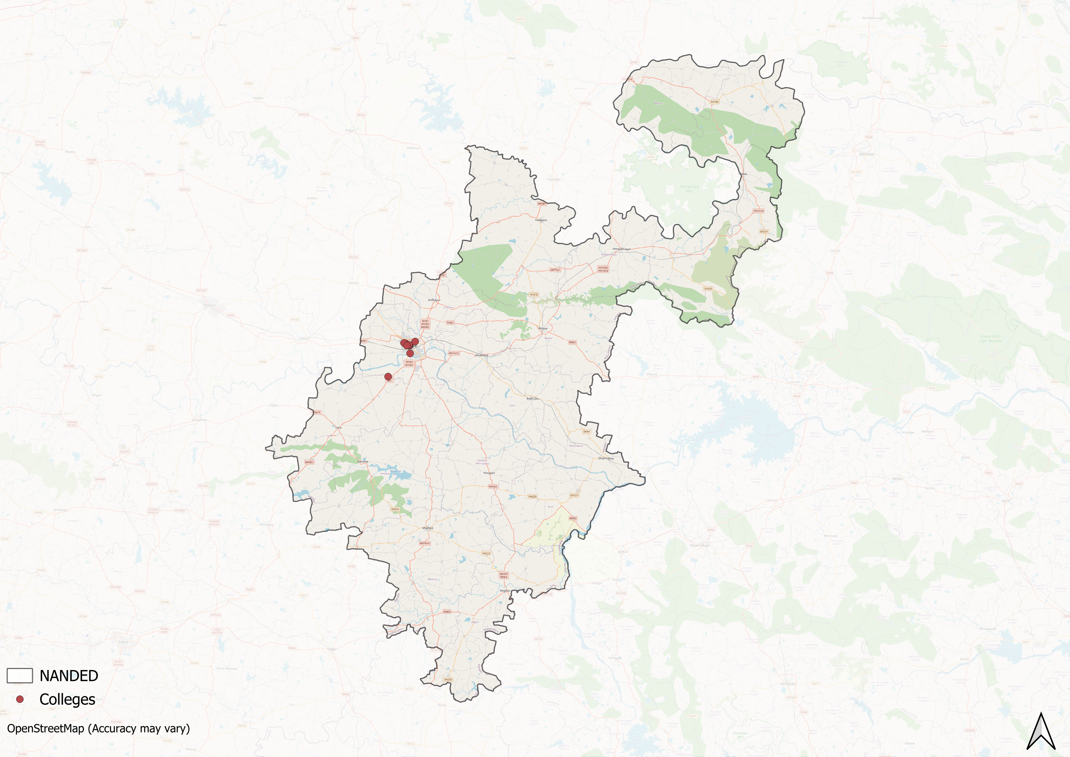 Poojya Swami Ramanand Teerth