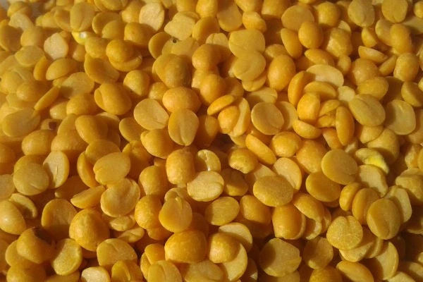 The Navapur Tur Dal, which has a GI Tag.