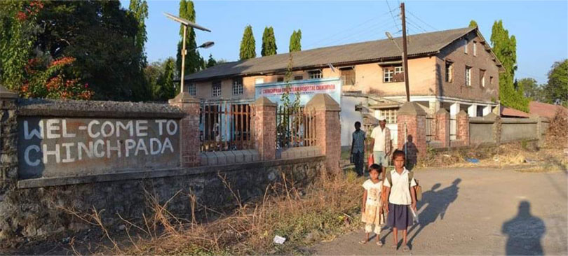 Chinchpada Christian Hospital, Nandurbar[2]