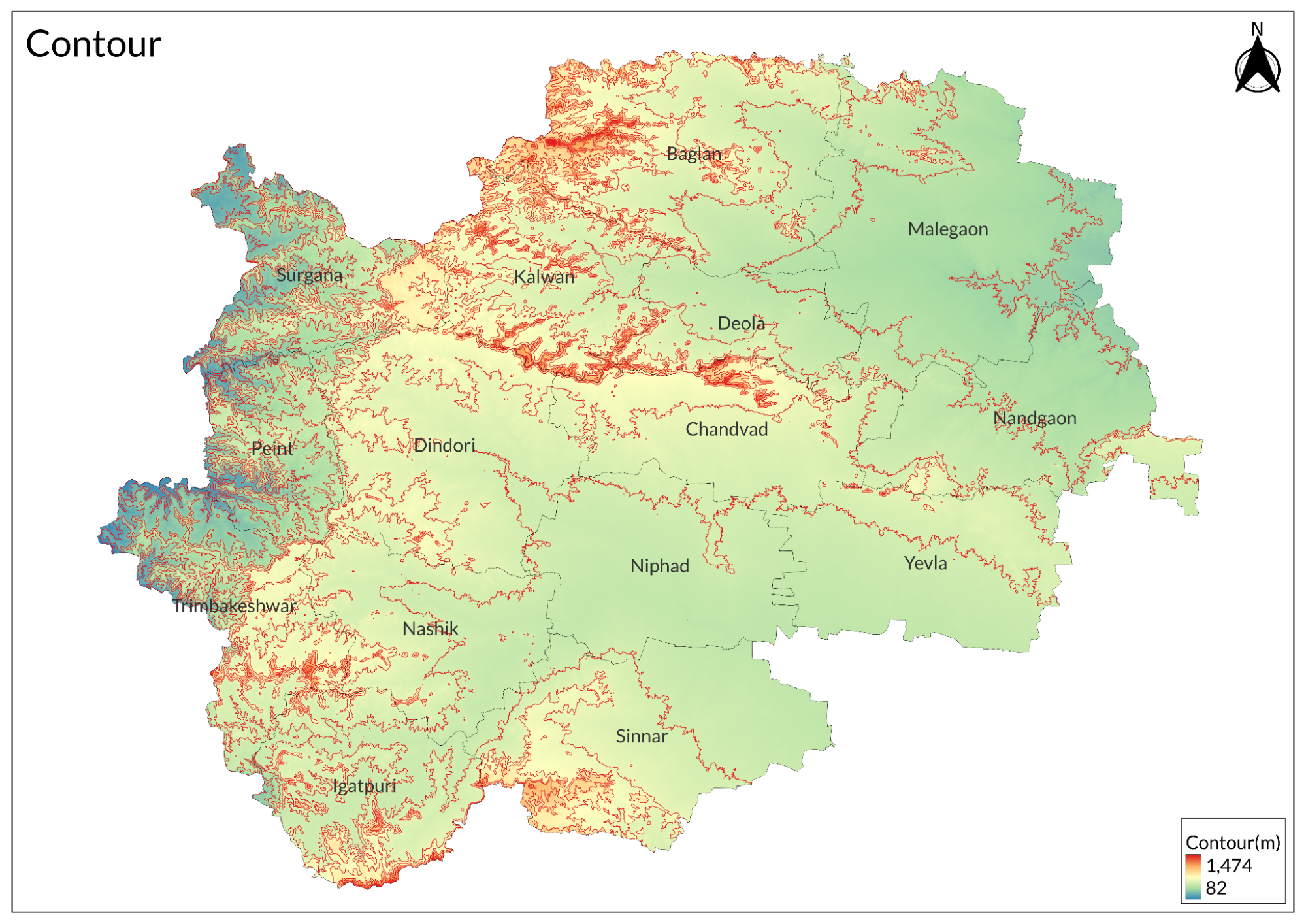 The flora of Nashik district showcases remarkable diversity, owing to its varied topographical and climatic conditions. According to the botanical survey conducted between 1983-1985, the district exhibits three distinct forest types that define its vegetation patterns.