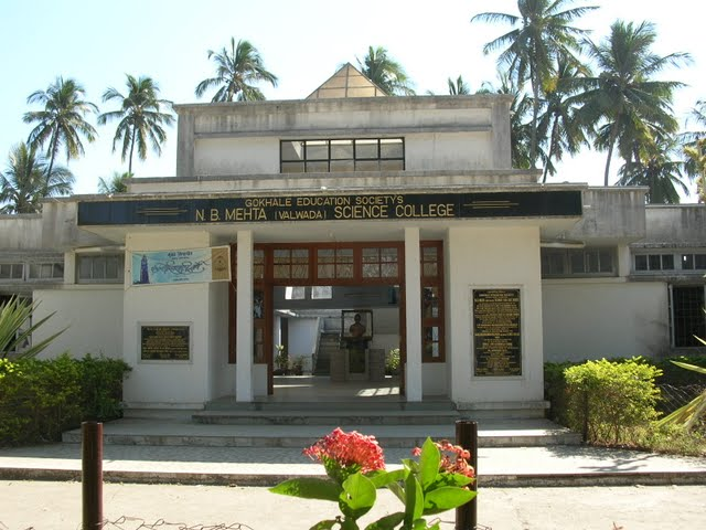 N. B. Mehta Science College