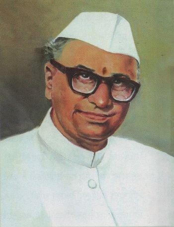 Padmashri Bhausaheb Vartak
