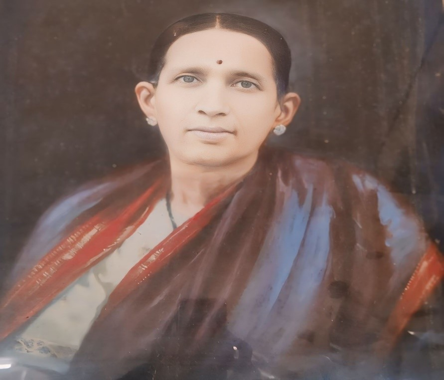 Shrimati Ramabai Dandekar[1]