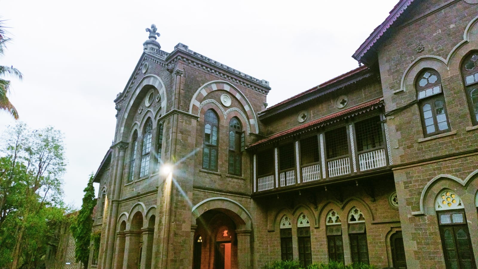 Fergusson College (Source: CKA Archives)