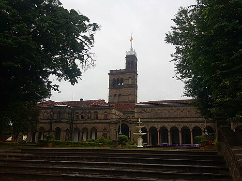 Savitribai Phule Pune University