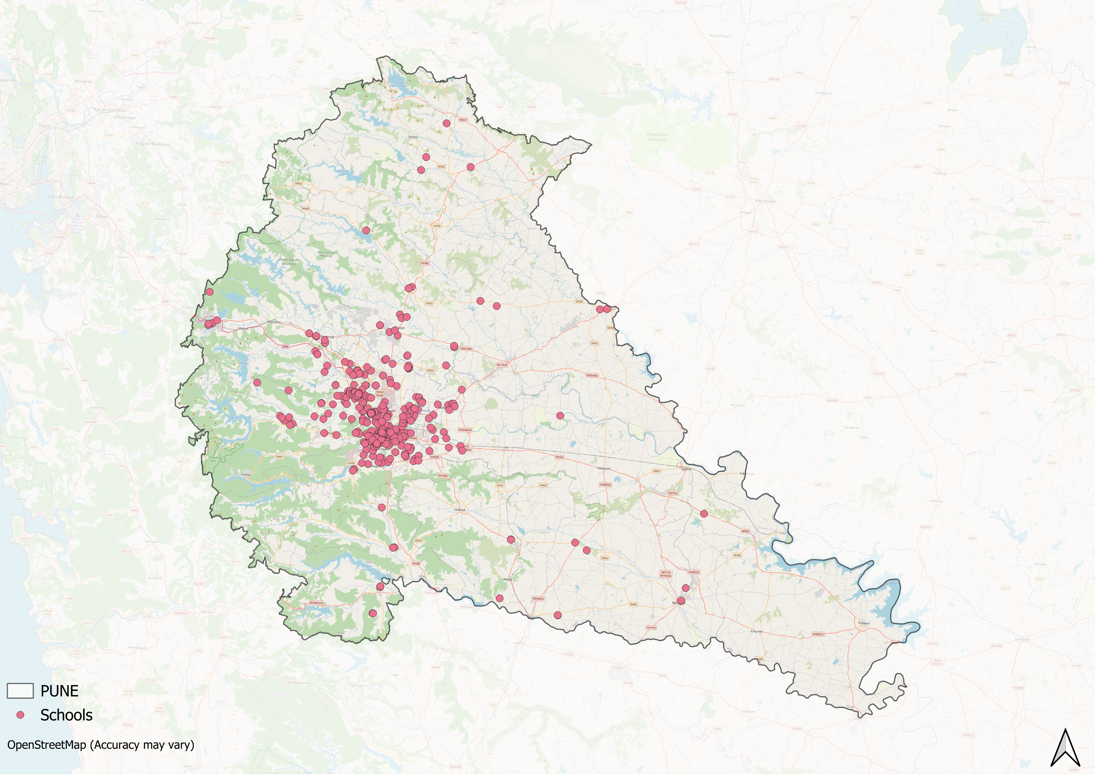 MIT Gurukul, An IB World School, Loni Kalbhor