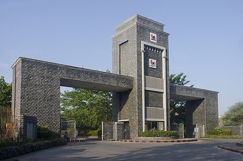The Indian Institute of Science Education and Research, Pune