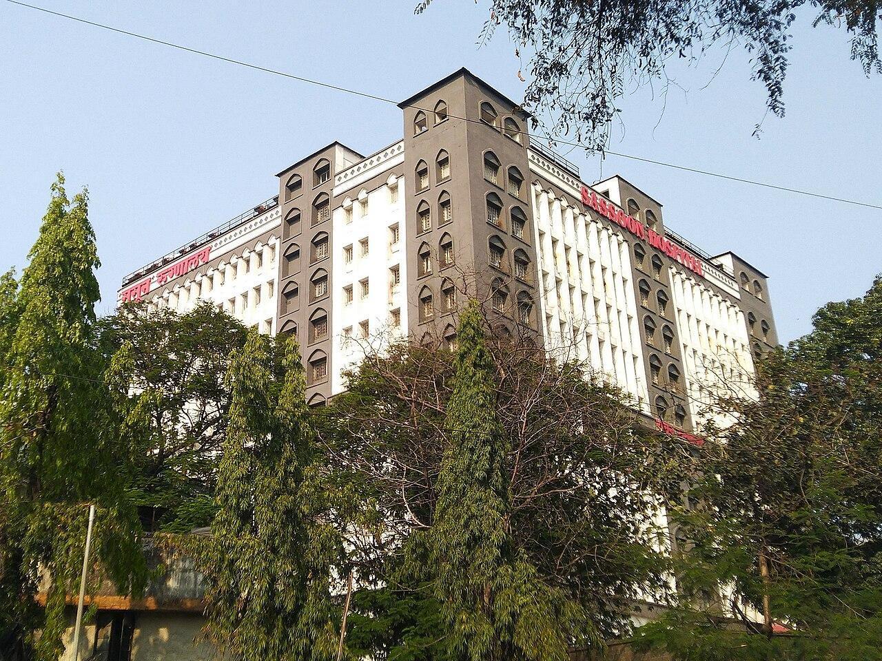 The Sassoon General Hospital in Pune is one of the largest state-run hospitals in the district. The Byramjee Jeejeebhoy (BJ) Medical College is attached to it.[1]