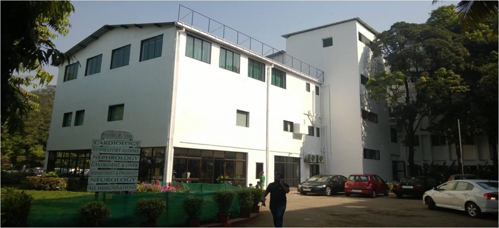 New Bombay Hospital, Kalamboli[1]