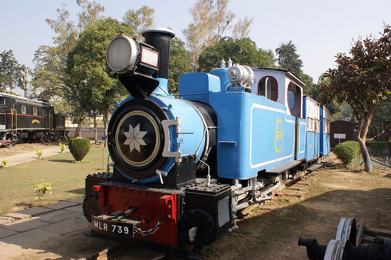 Neral–Matheran Hill Light Railway, built in 1907, still runs seasonal trains for hill visitors.
