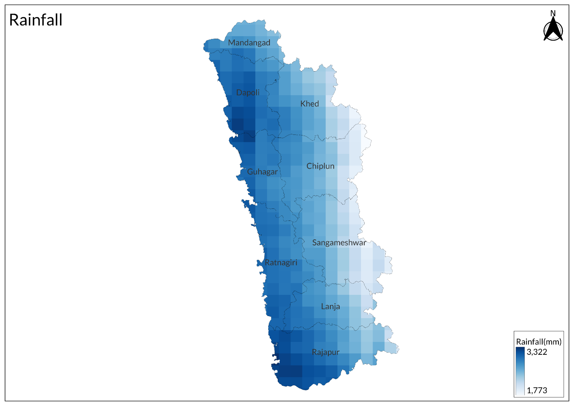 A portion of agricultural land has been taken over by mangrove trees, Source: India Spend