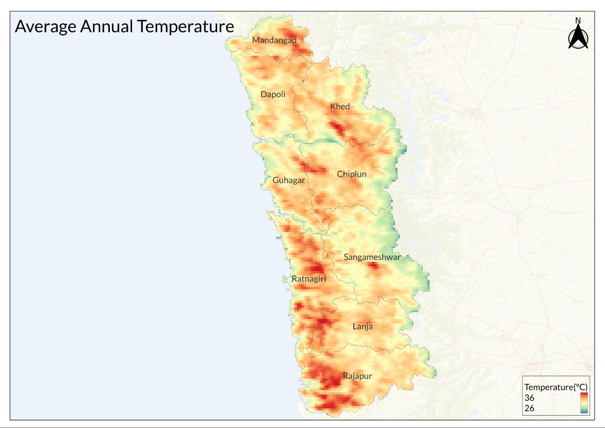 A Tributary creek of Vashishti during Summer (near Someshwar Temple), Chirani, Khed.  (Source: CKA Archives)