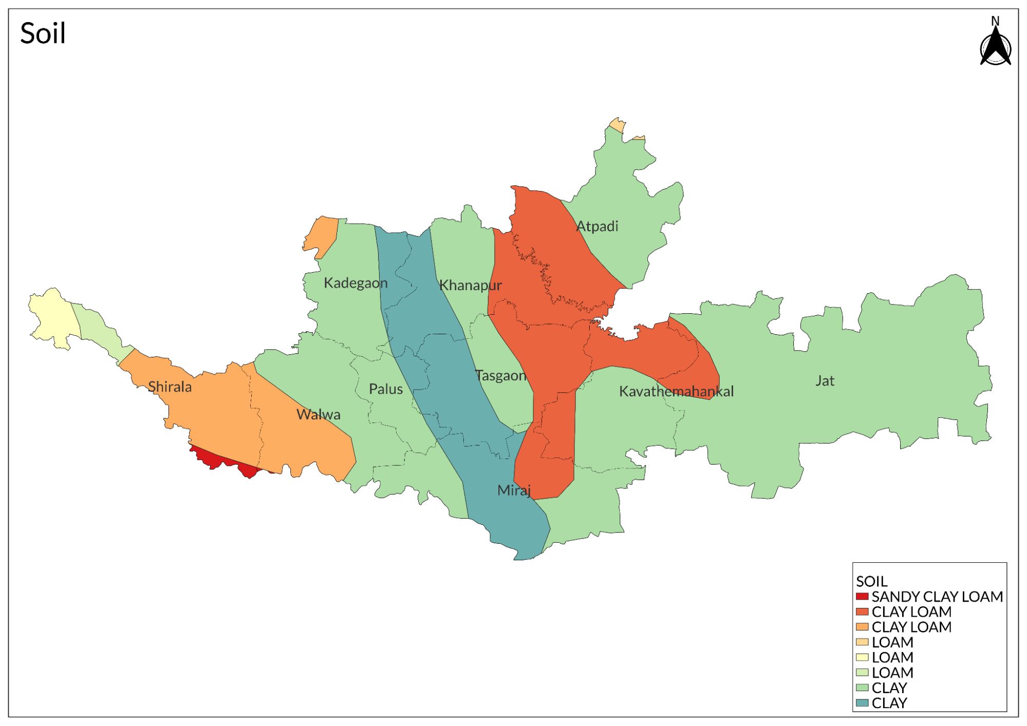 Turmeric Production in Sangli