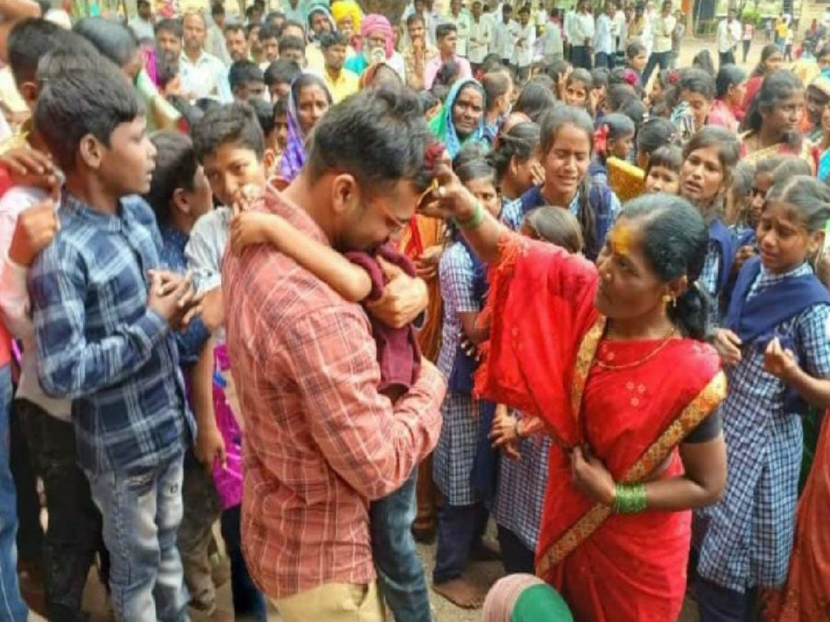 Bhaktaraj Garje, Kulalwadi