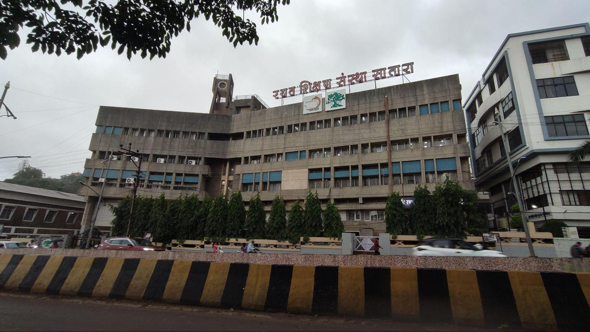 Rayat Shikshan Sanstha, Satara (Source: CKA Archives)