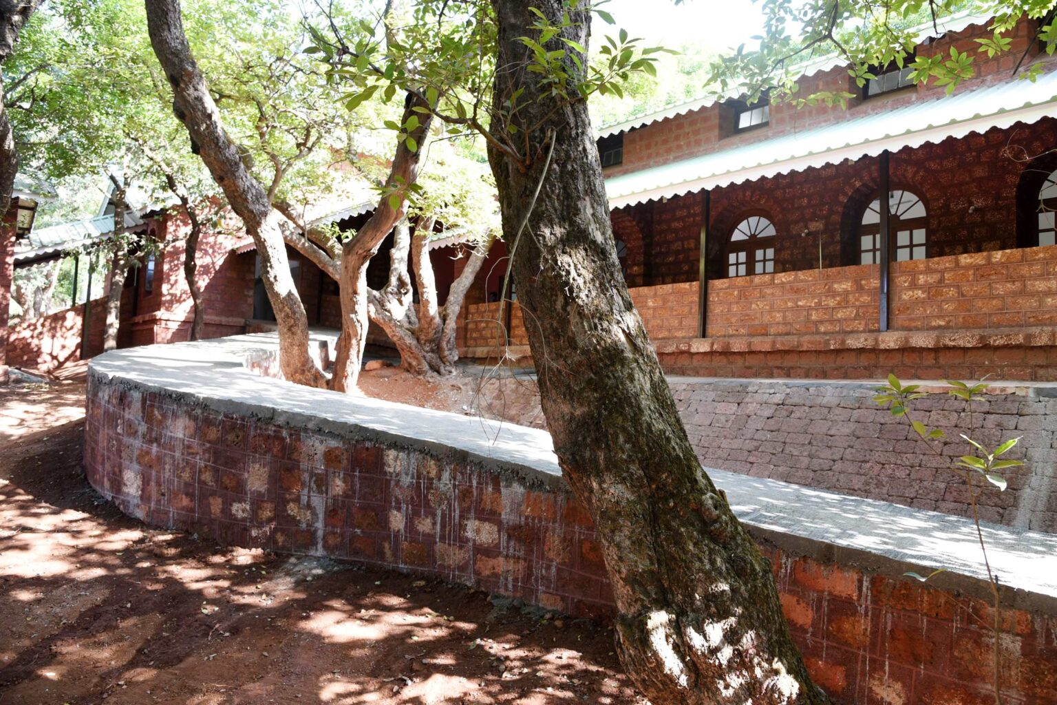 Morarji Gokaldas Rural Hospital (MGRH), Mahabaleshwar, Satara district[2]