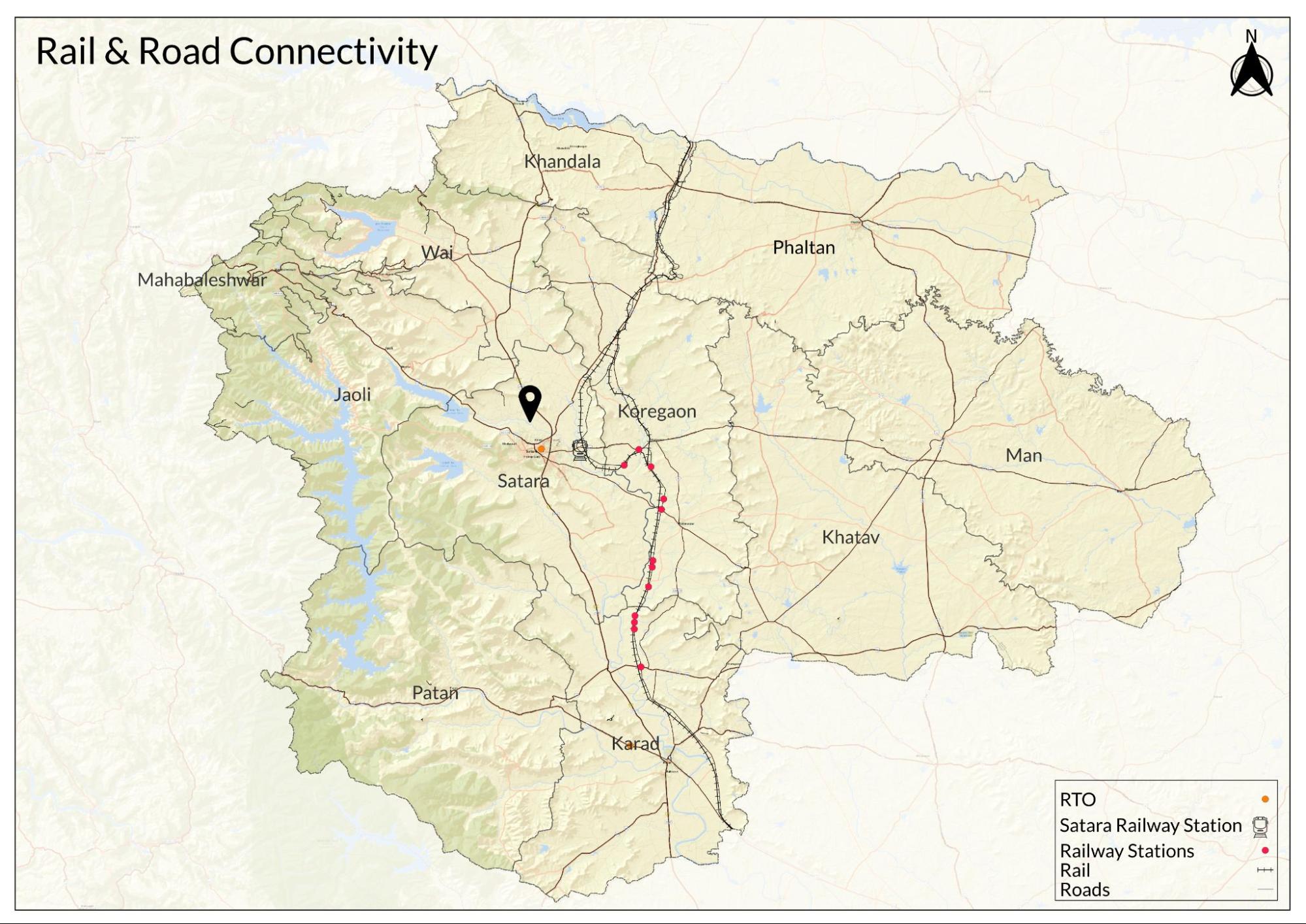 Shared jeep (‘Vadaap’) in Satara district. (Source: CKA Archives)