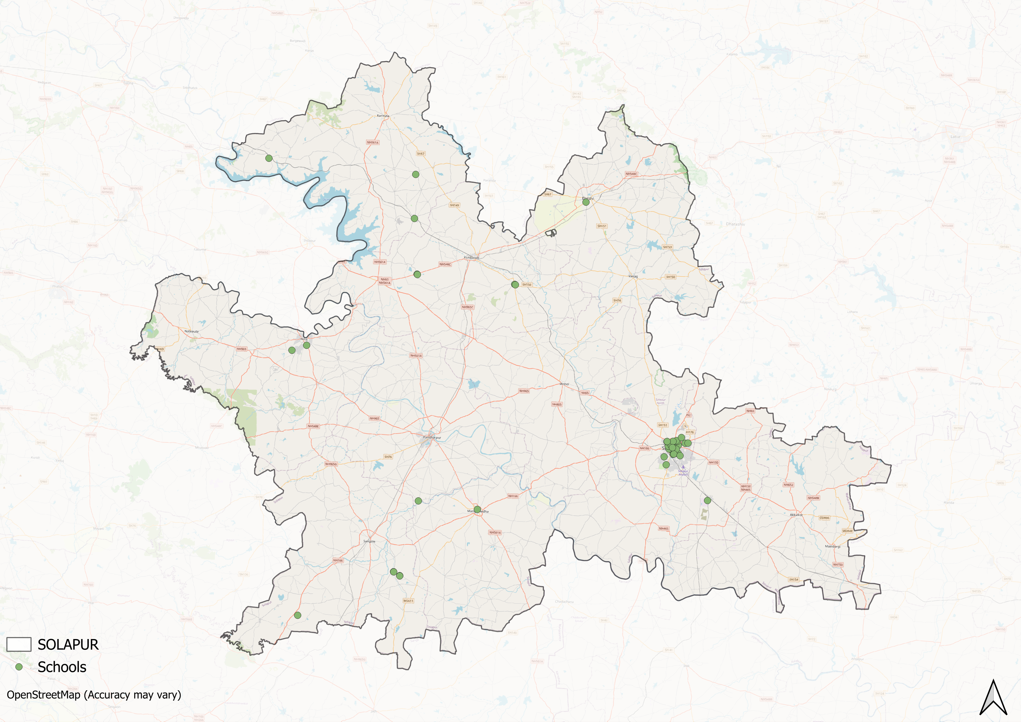 Sangameshwar College