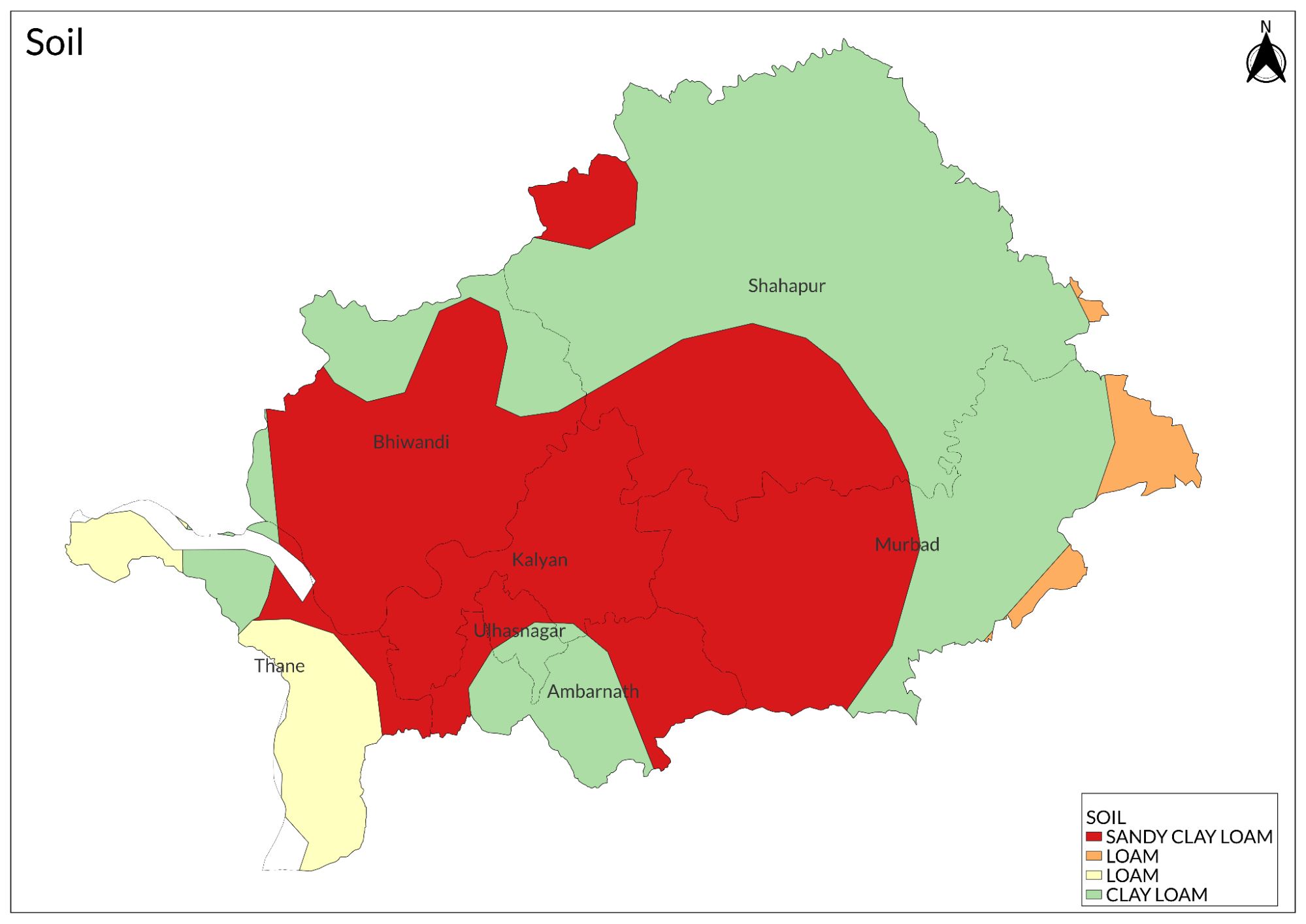 Modern-Day Salt Pans in Bhayandar. (Source: CKA Archives)