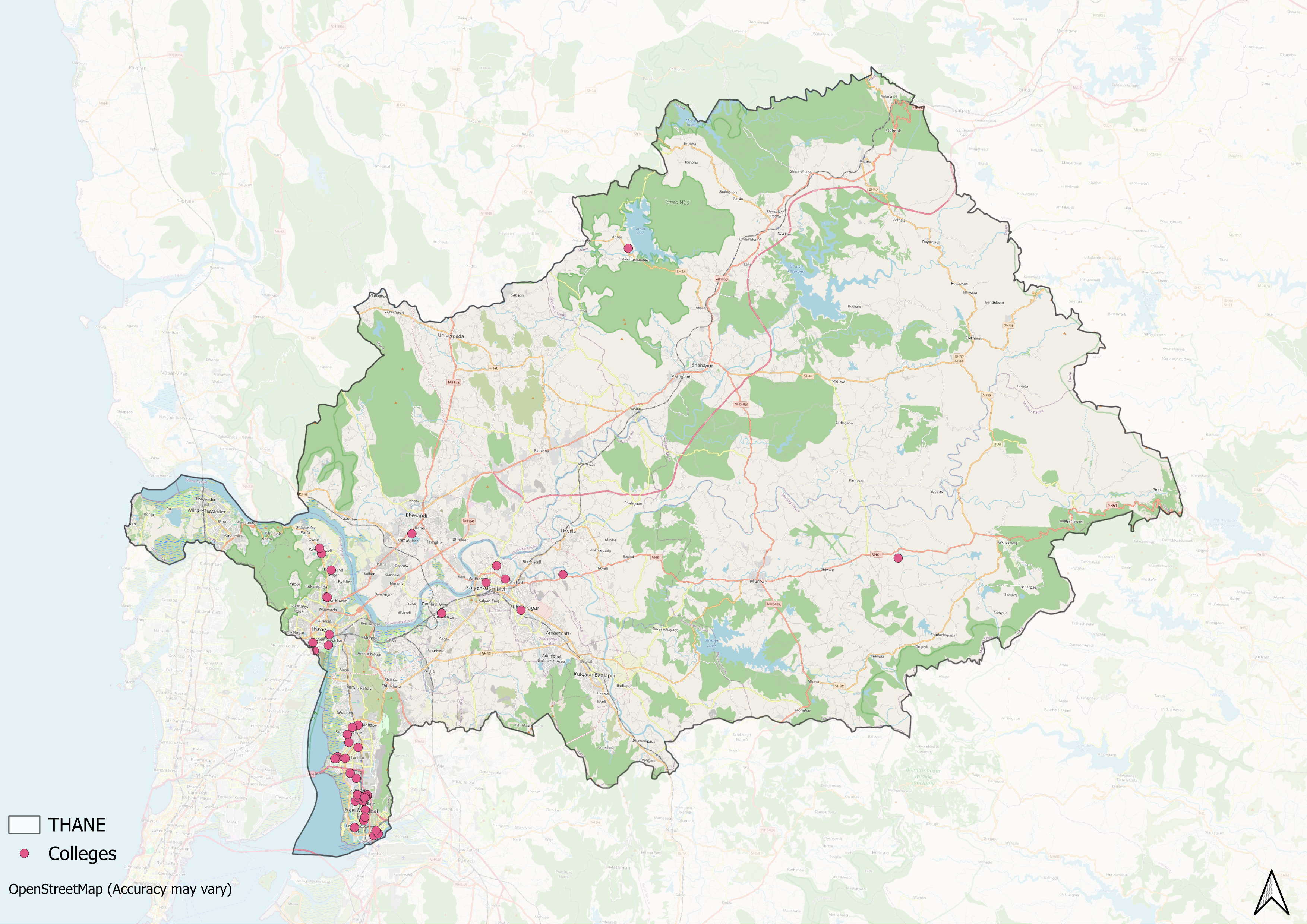 Lokmanya Tilak College of Engineering