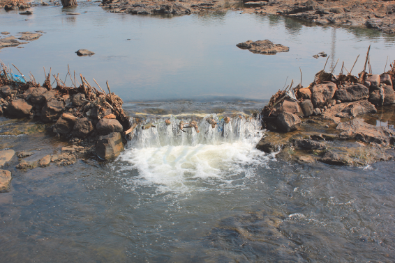 Seasonal Weirs (Kīv)[2]