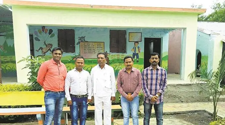 Nawli Zilla Parishad School